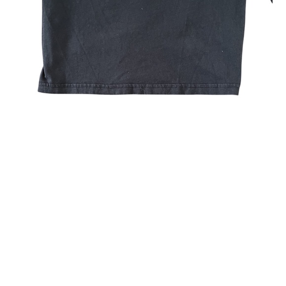 Nirvana Vintage Retro Band Tee Oversized Motif Shirt Extra Small Grey H&M Rare - Picture 3 of 6